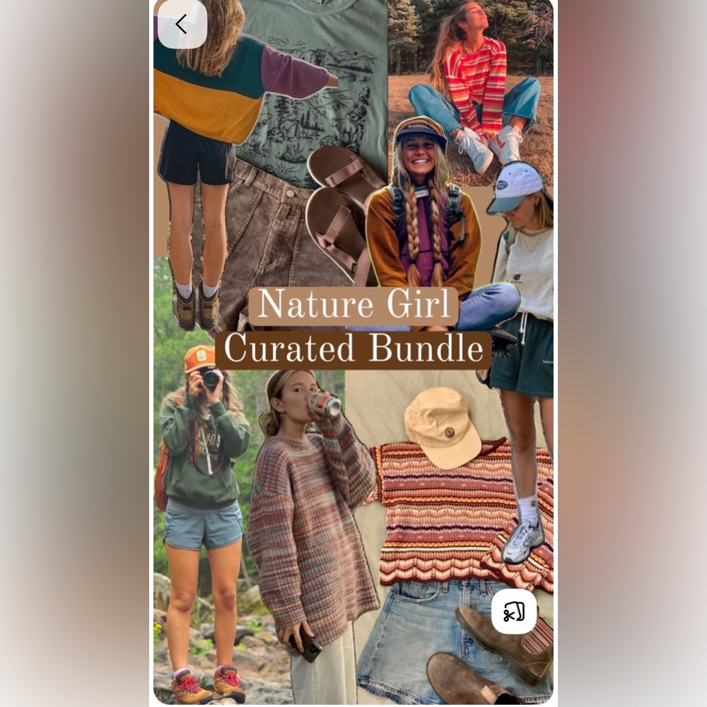 🌲Nature Girl Bundle🌲 4-6 Curated Pieces - Picture 6 of 16